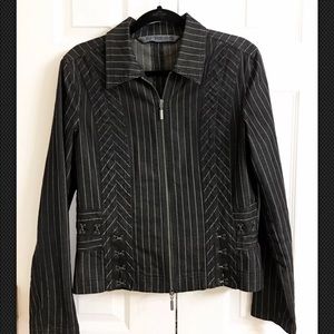 Express Black Jacket Ladies Size L